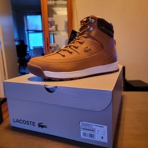 Lacoste Urban Breaker boot Men's Size 9